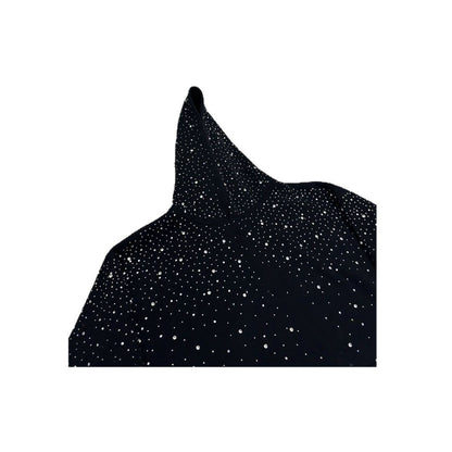 Beau Garcon | Rhinestone Hooded Sweater